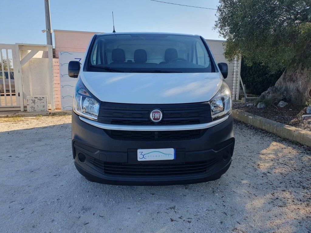 Fiat Talento 2020