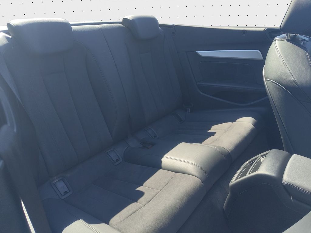 Audi A5 2022