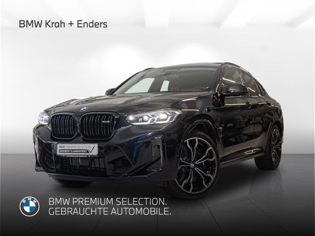BMW X4 M 2024