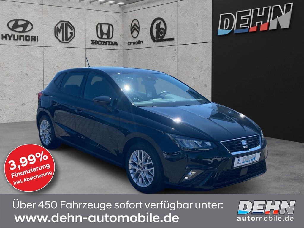 Seat Ibiza 2024