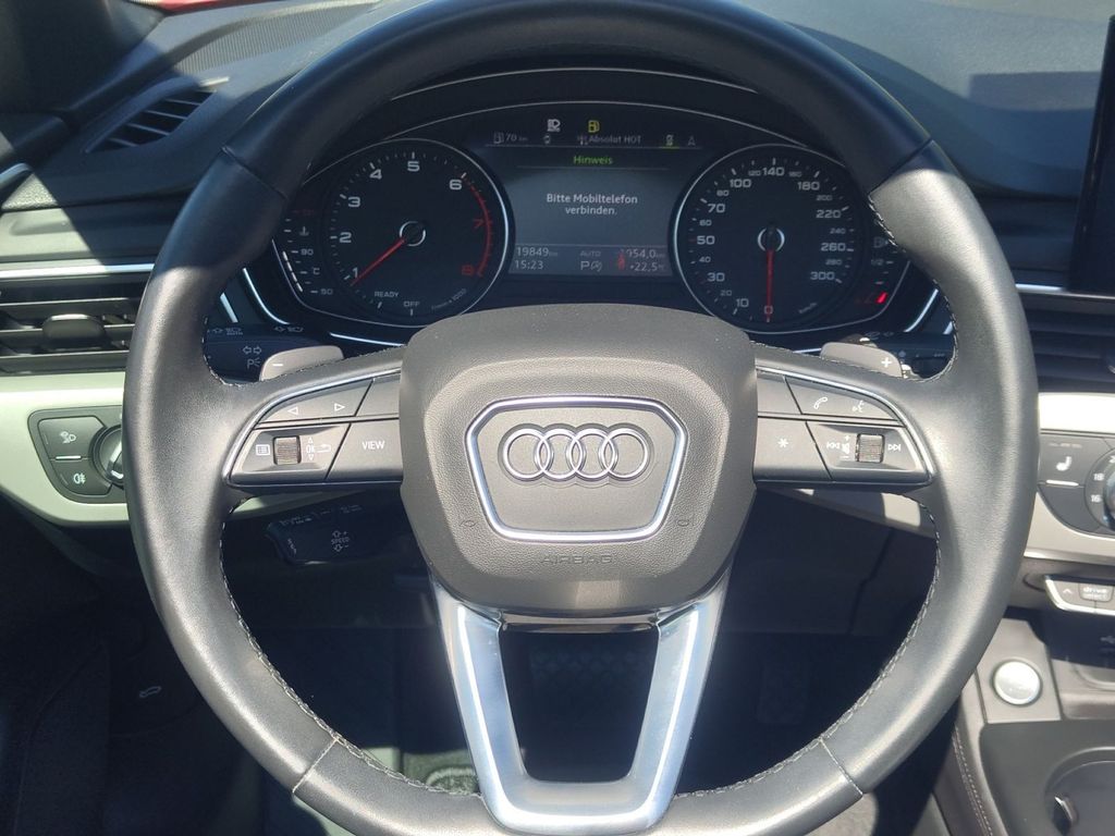 Audi A5 2022
