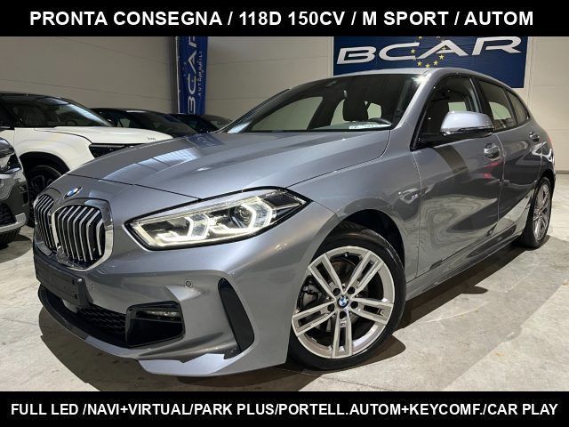 BMW 118 2024