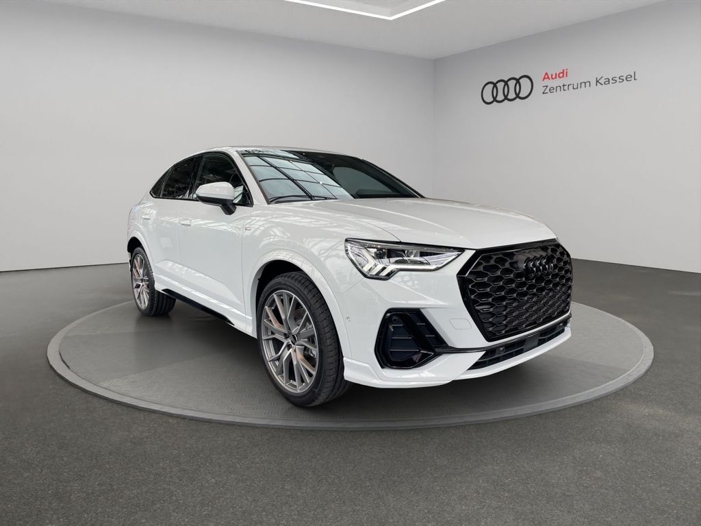 Audi Q3 2025