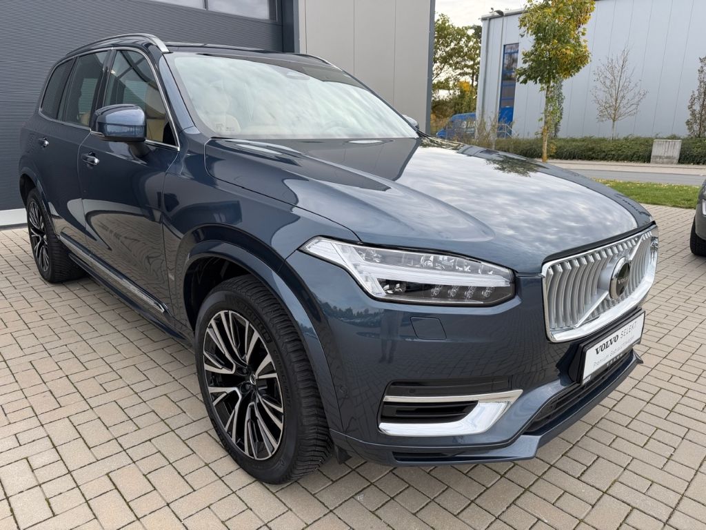 Volvo XC90 2022