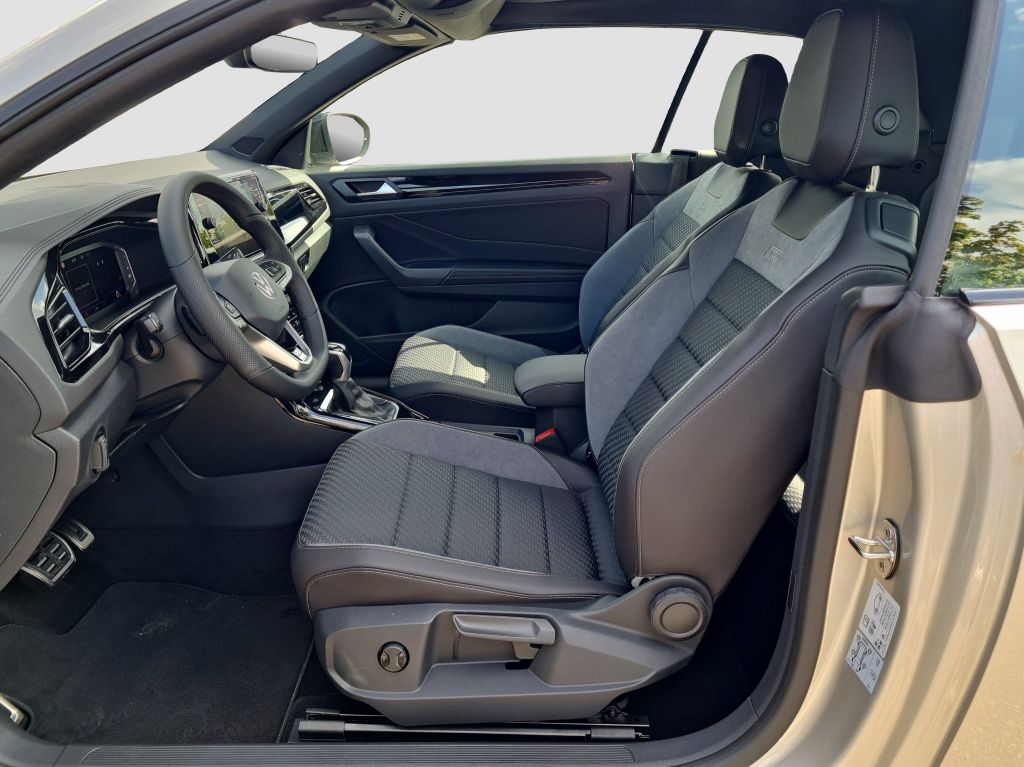 Volkswagen T-Roc 2025
