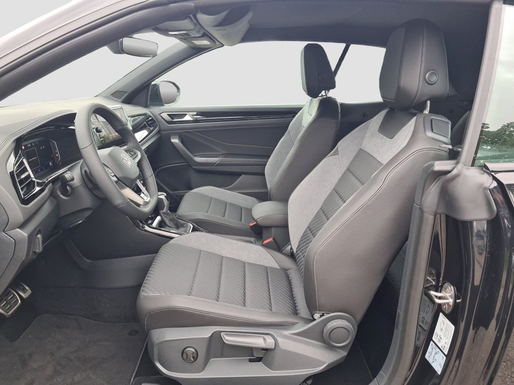 Volkswagen T-Roc 2025