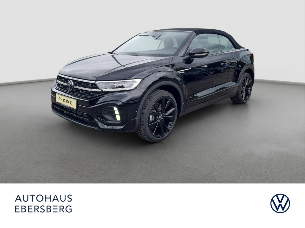 Volkswagen T-Roc 2025