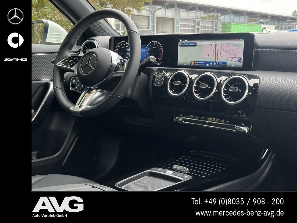 Mercedes-Benz A 180 2024
