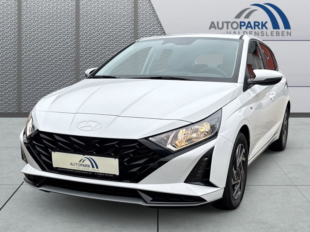 Hyundai i20 2025