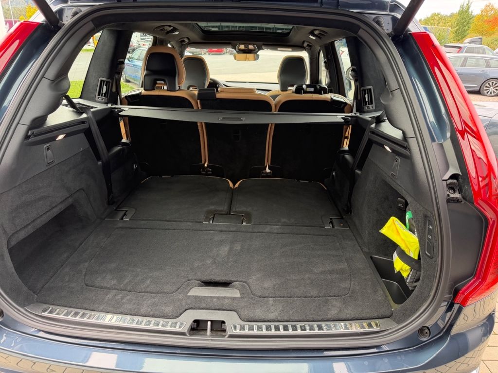 Volvo XC90 2022