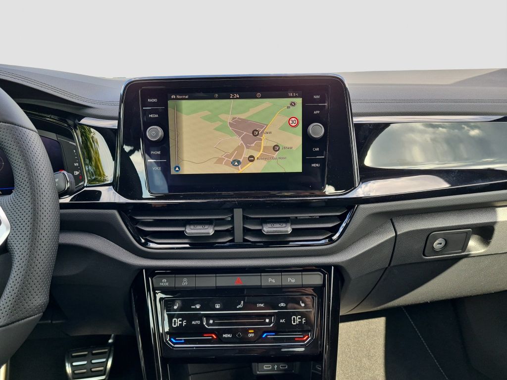 Volkswagen T-Roc 2025