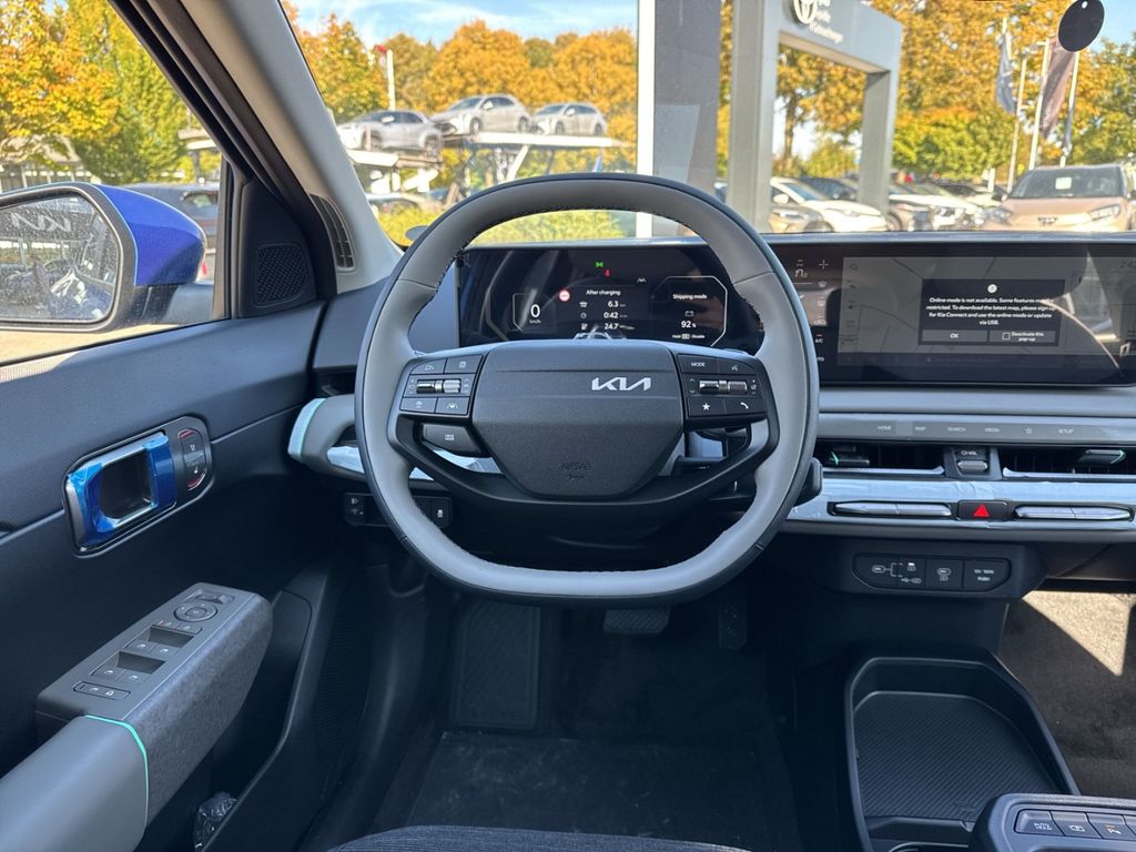 Kia EV4