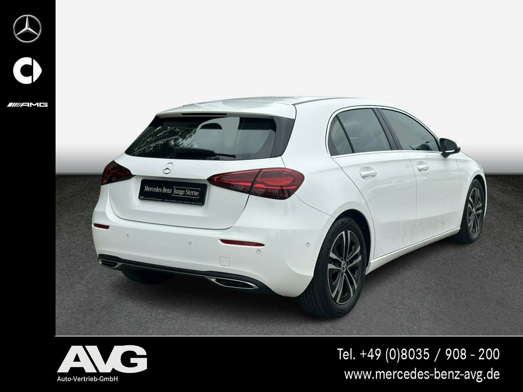 Mercedes-Benz A 180 2024