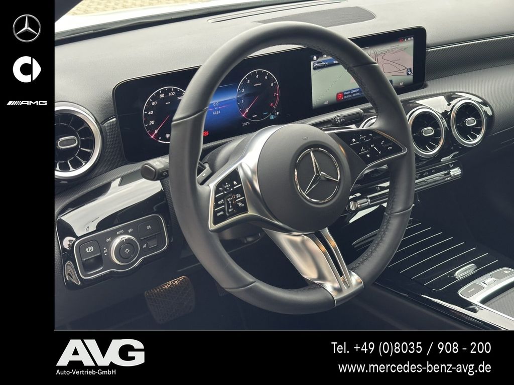 Mercedes-Benz A 180 2024