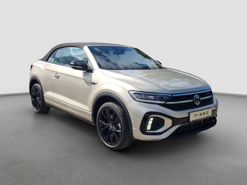 Volkswagen T-Roc 2025