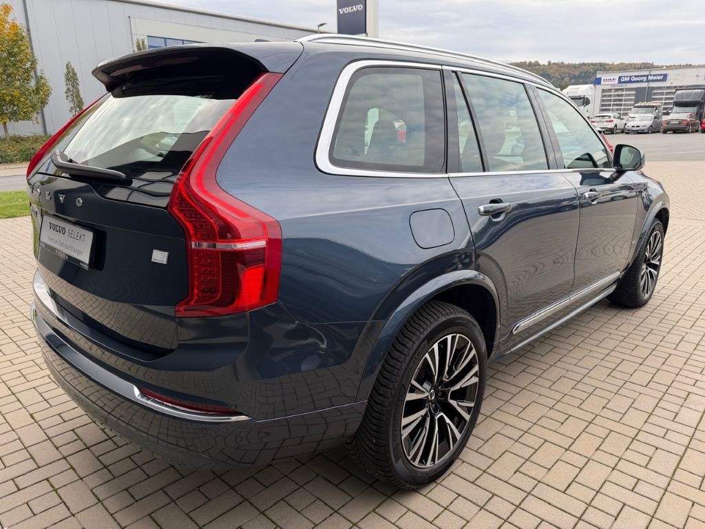 Volvo XC90 2022