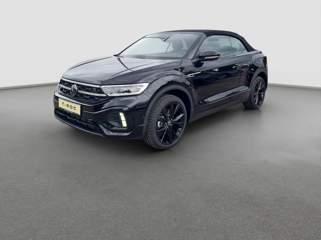 Volkswagen T-Roc 2025