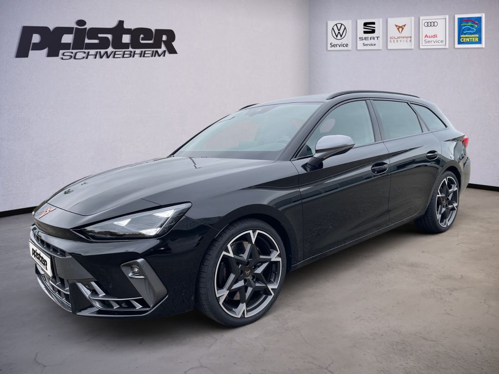 Cupra Leon 2025