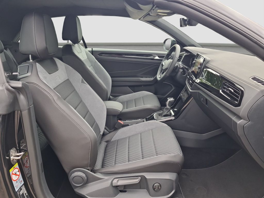 Volkswagen T-Roc 2025