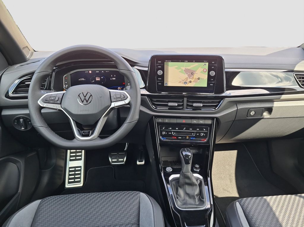 Volkswagen T-Roc 2025