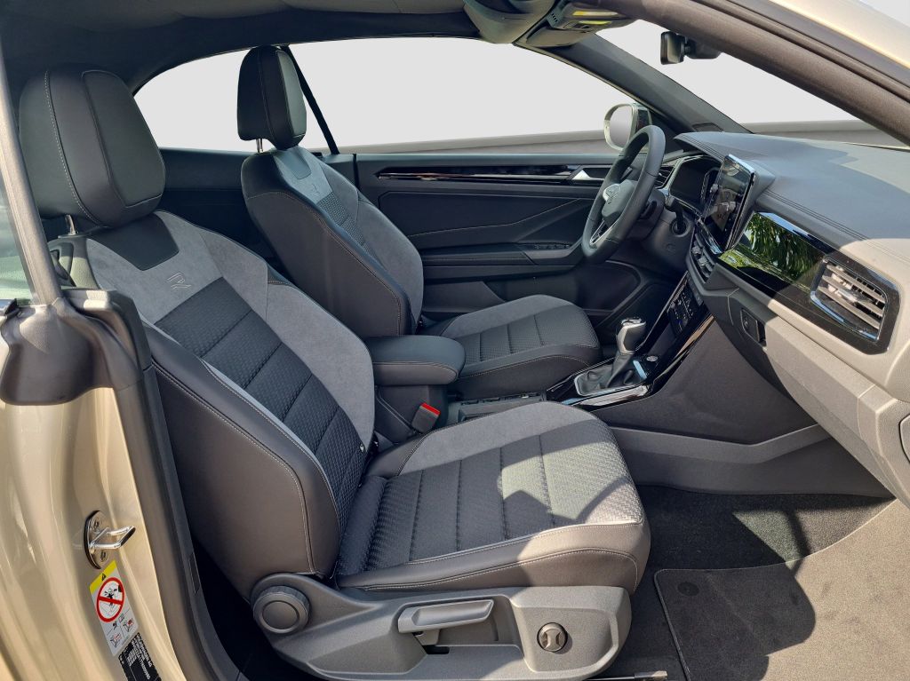 Volkswagen T-Roc 2025