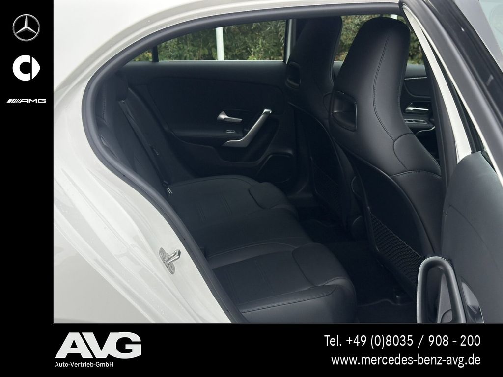 Mercedes-Benz A 180 2024