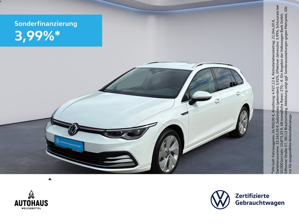 Volkswagen Golf 2022