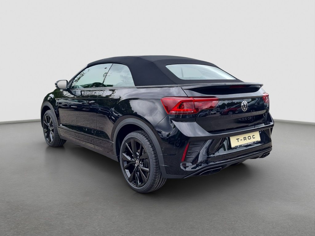 Volkswagen T-Roc 2025