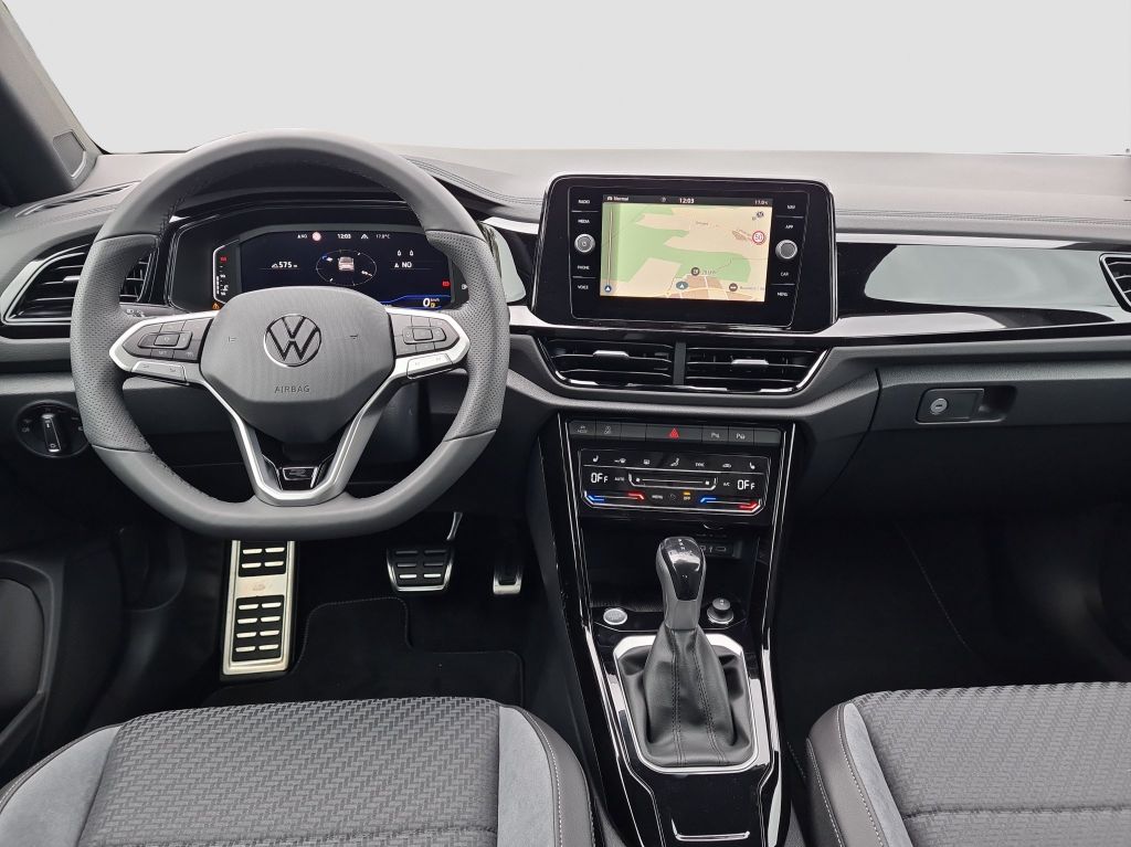 Volkswagen T-Roc 2025
