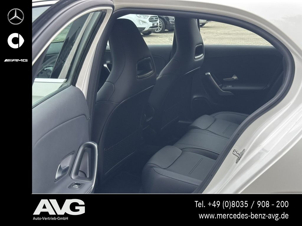 Mercedes-Benz A 180 2024