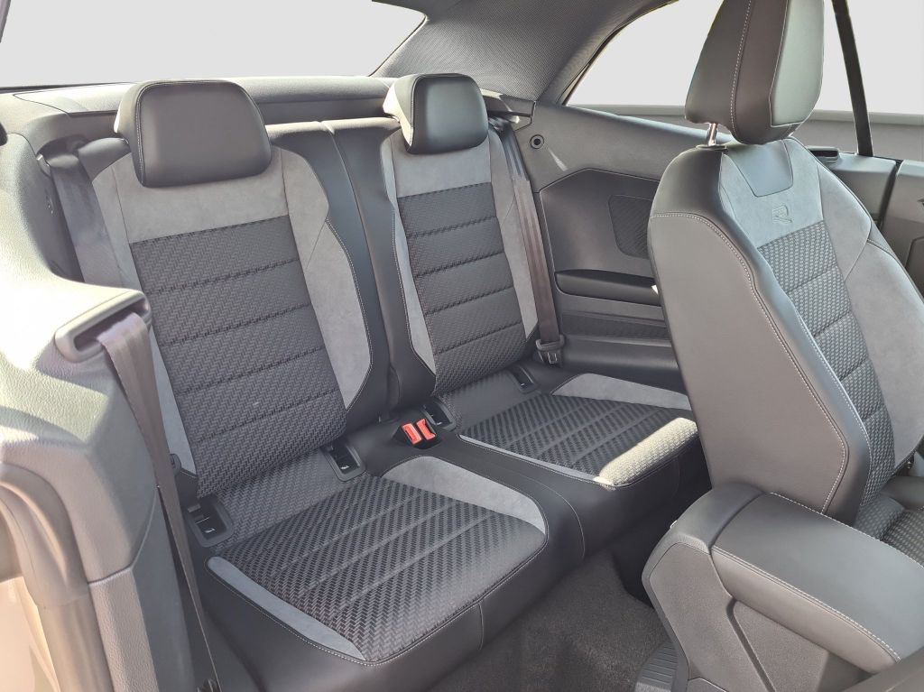 Volkswagen T-Roc 2025
