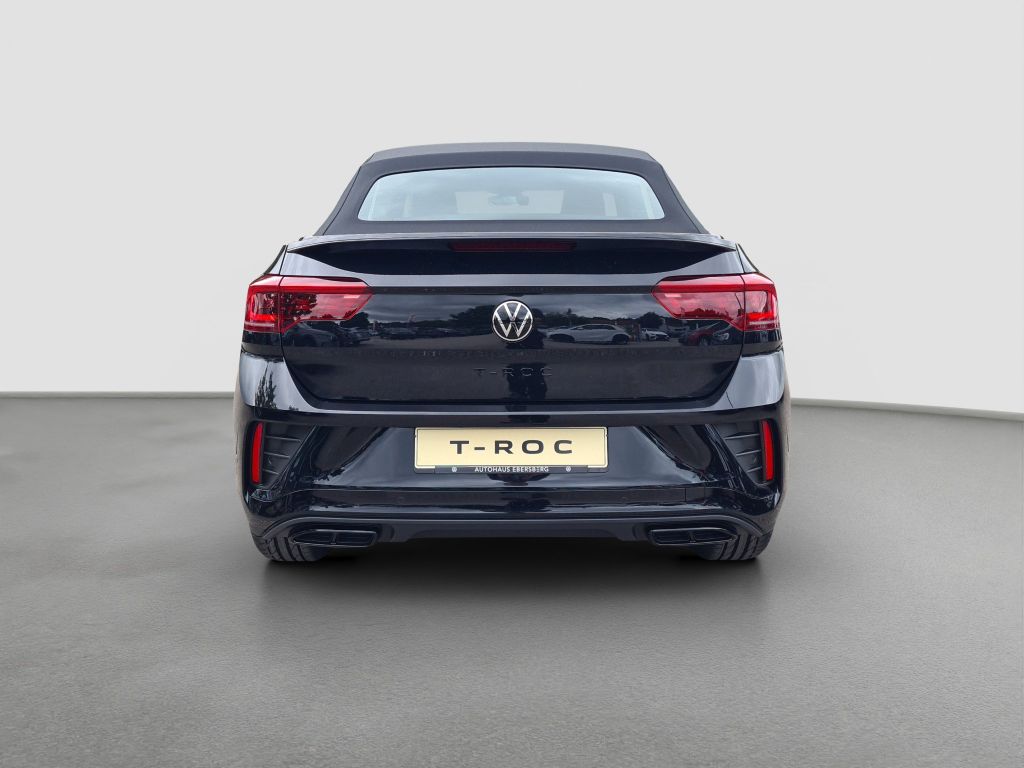 Volkswagen T-Roc 2025