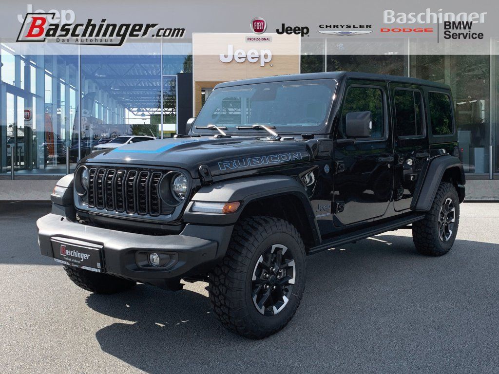 Jeep Wrangler 2025