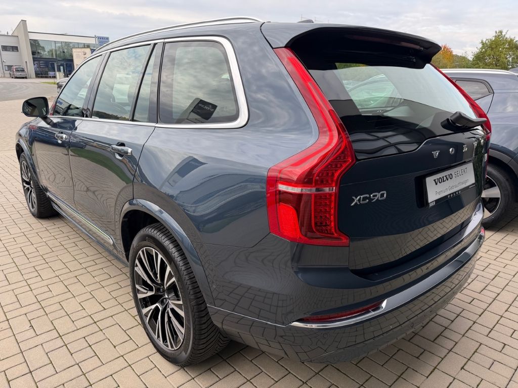 Volvo XC90 2022