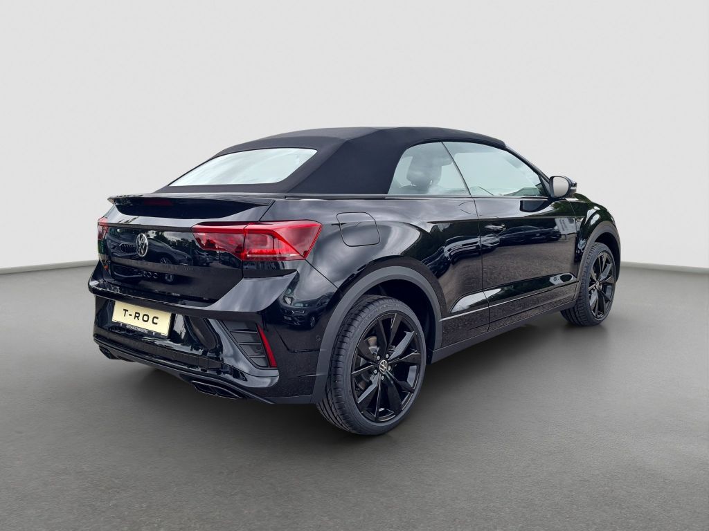 Volkswagen T-Roc 2025