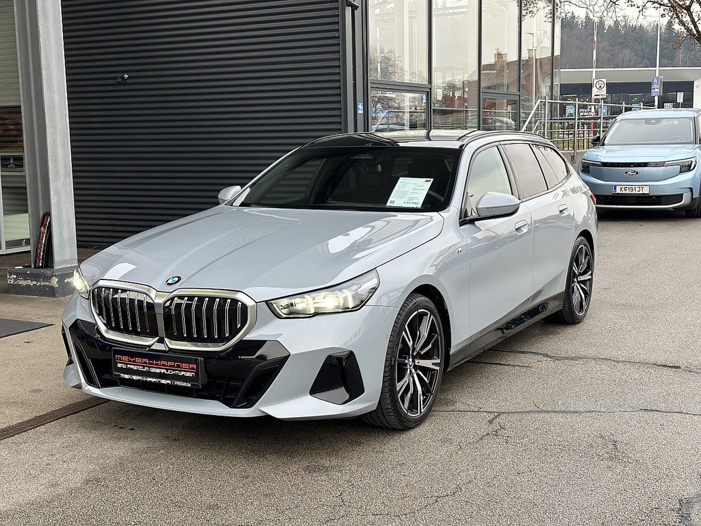 BMW 520 2025