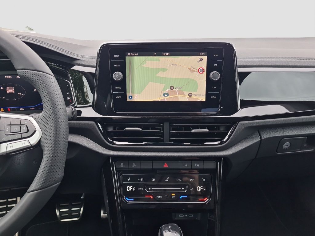 Volkswagen T-Roc 2025