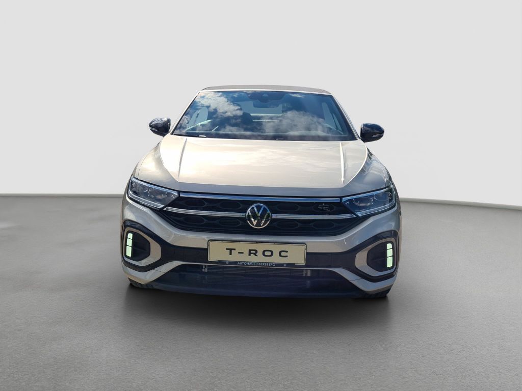 Volkswagen T-Roc 2025