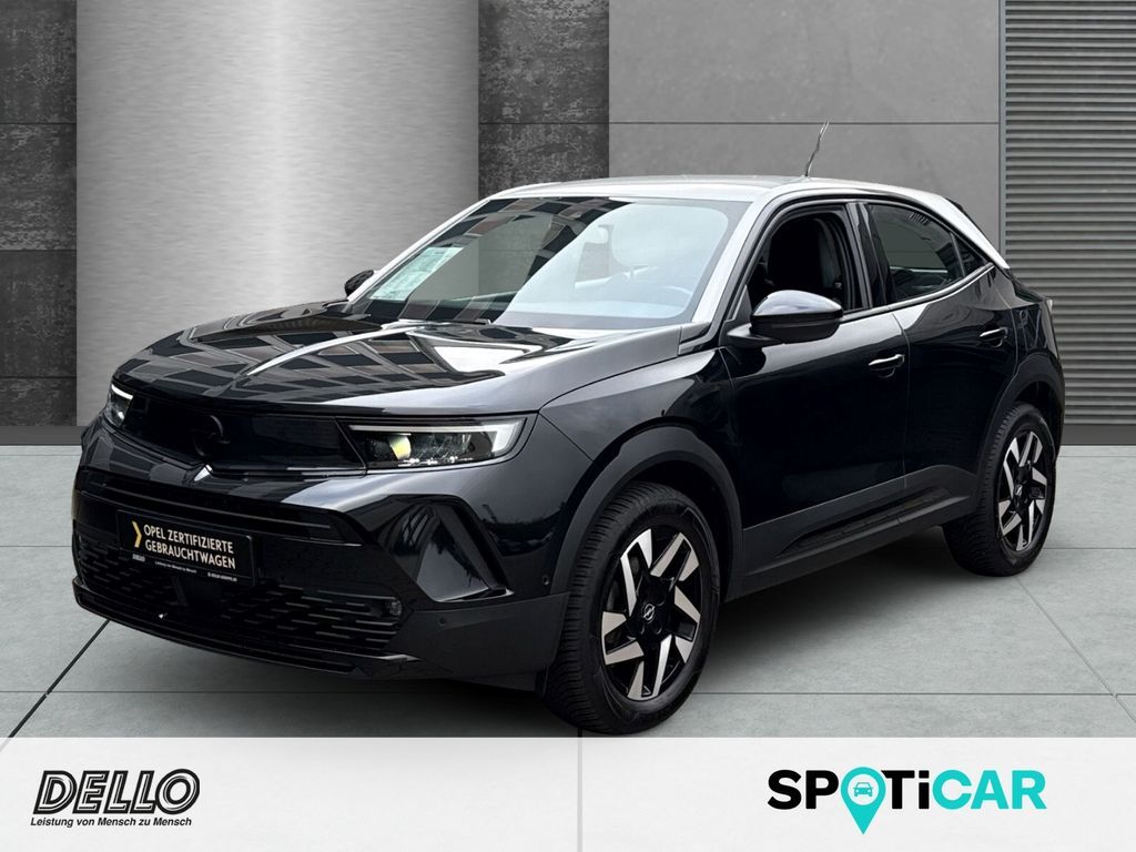 Opel Mokka 2022