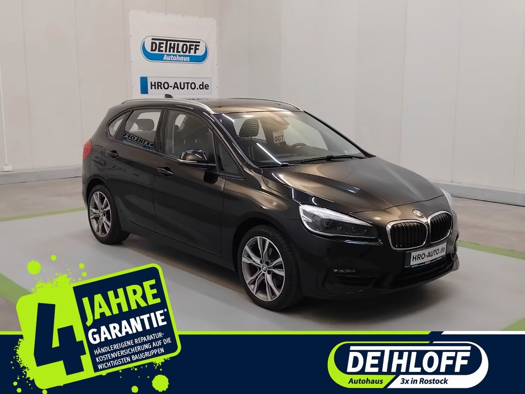 BMW 220 2019