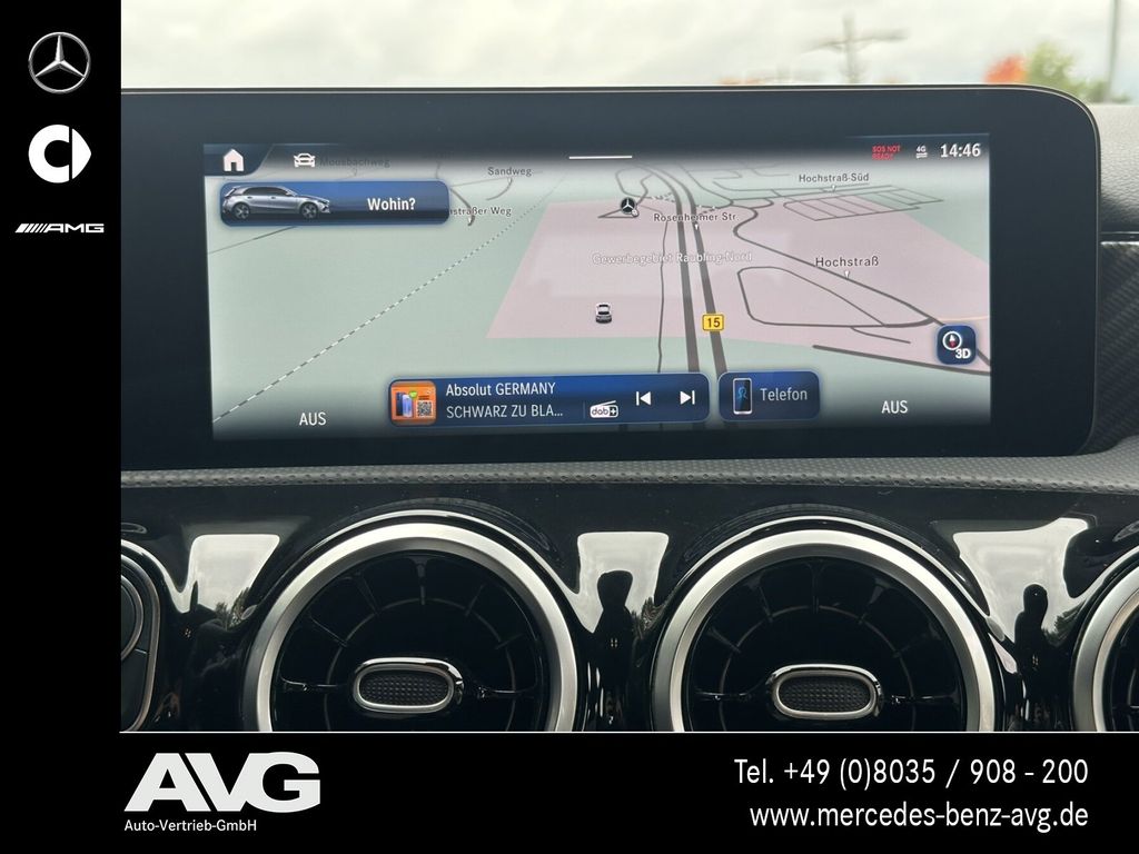 Mercedes-Benz A 180 2024