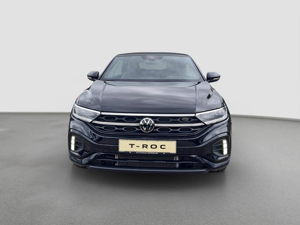 Volkswagen T-Roc 2025