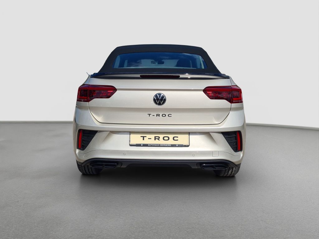 Volkswagen T-Roc 2025