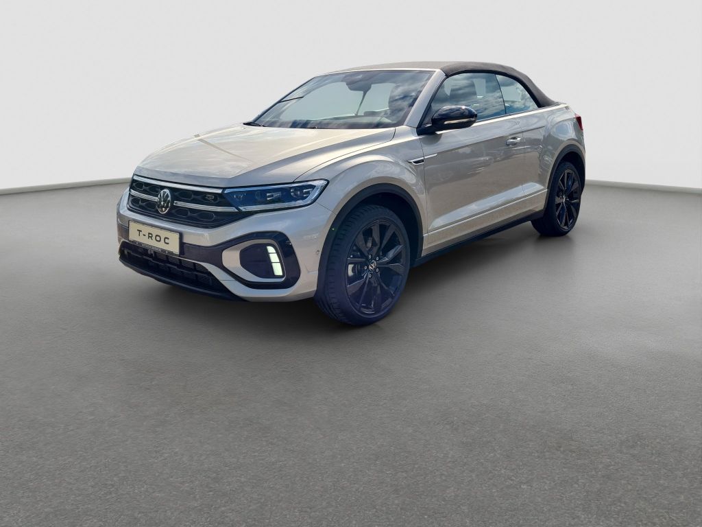 Volkswagen T-Roc 2025