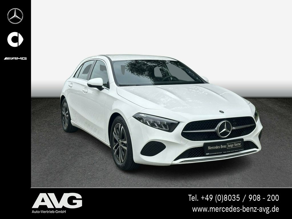 Mercedes-Benz A 180 2024