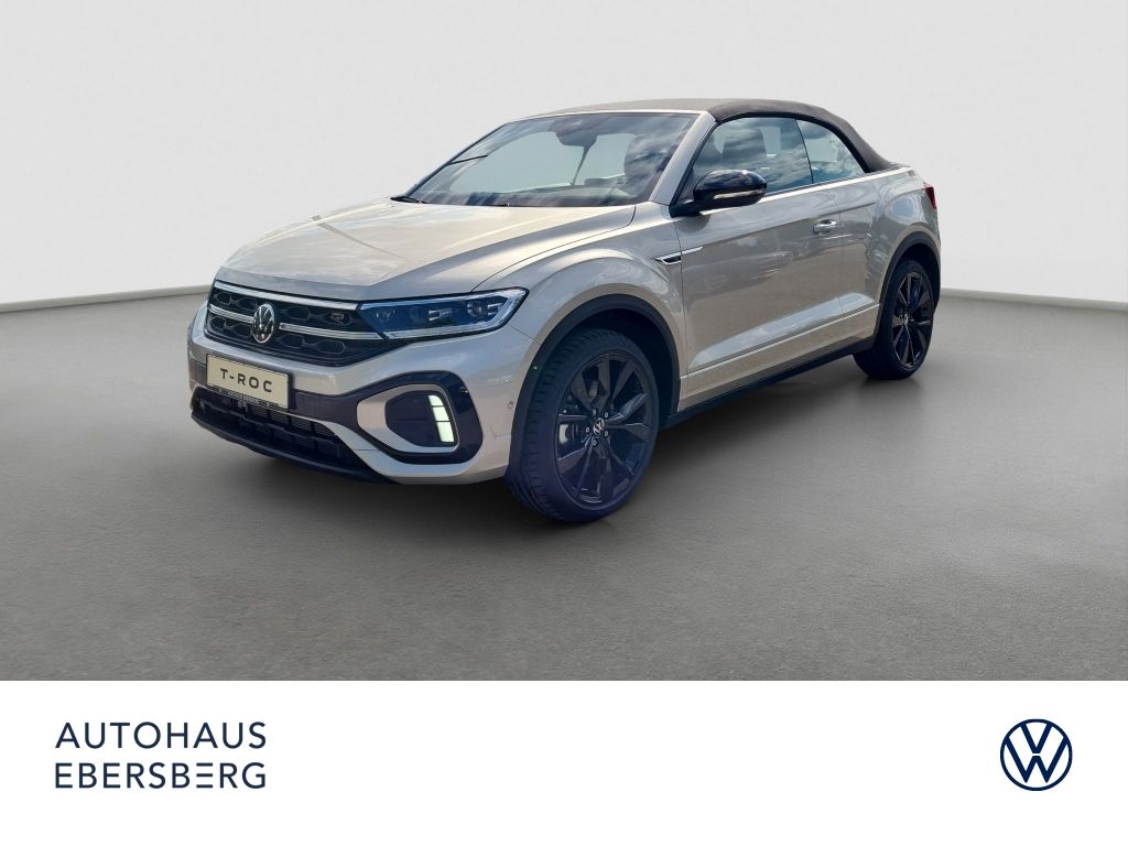 Volkswagen T-Roc 2025