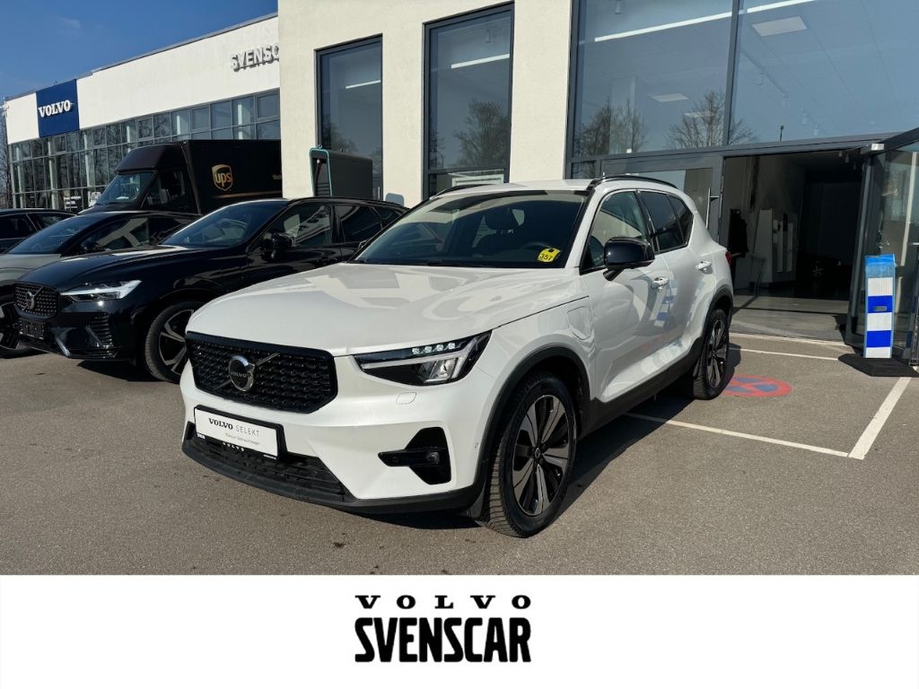 Volvo XC40 2022