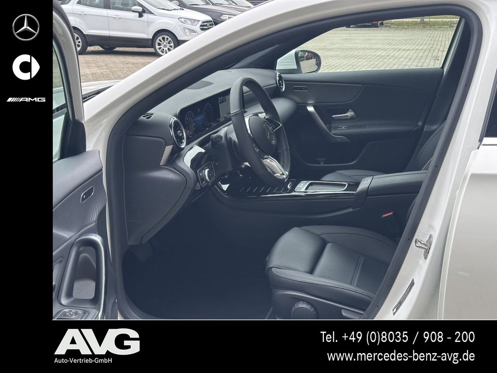Mercedes-Benz A 180 2024