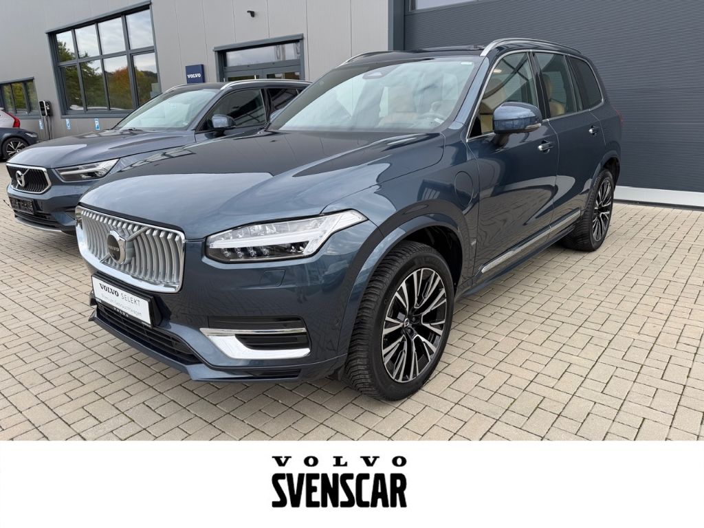Volvo XC90 2022