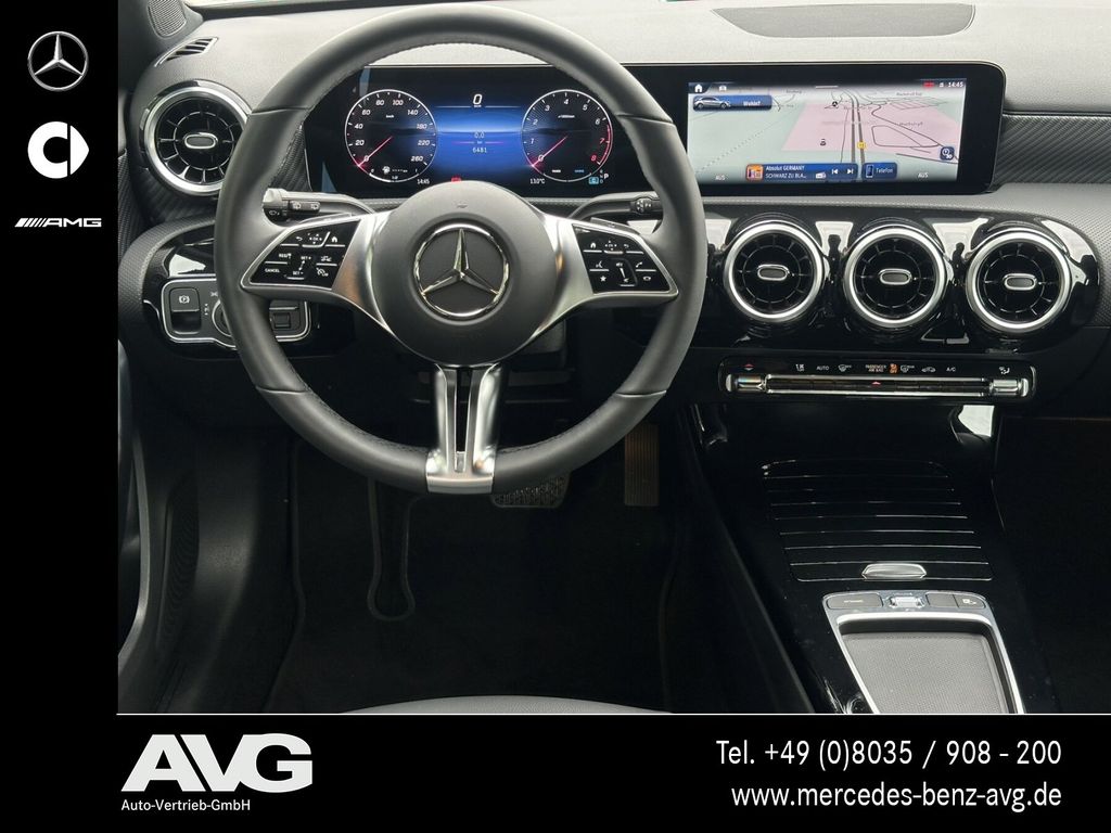 Mercedes-Benz A 180 2024